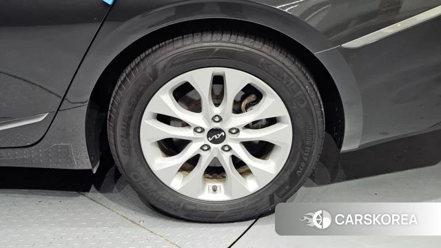 Kia K8 id 4603626 из Кореи 13