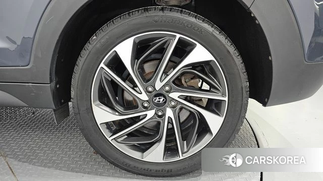 Hyundai All New Tucson id 4923632 из Кореи 13