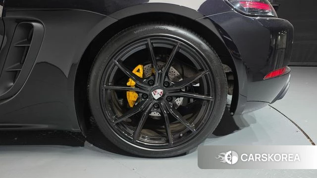 Porsche 718 Cayman id 4837186 из Кореи 13