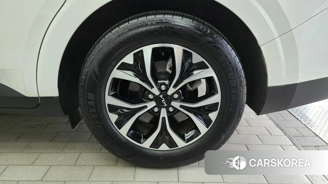 Kia Carnival 4th generation id 4230503 из Кореи 13