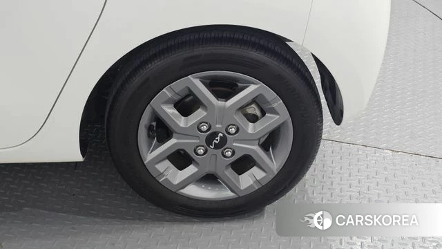 Kia The New Kia Ray id 4315789 из Кореи 13