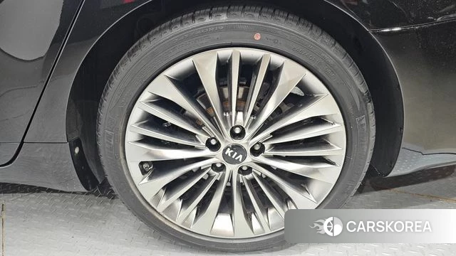 Kia Come New K7 id 4459359 из Кореи 13