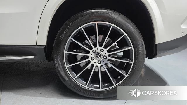 Mercedes-Benz GLE-Class W167 id 4302969 из Кореи 13