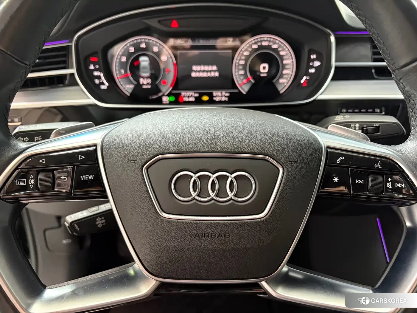 Audi A8 id 4515315 из Китая 13