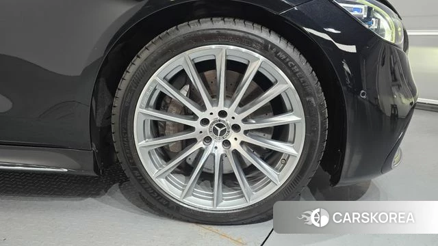 Mercedes-Benz S-Class W223 id 4758499 из Кореи 12