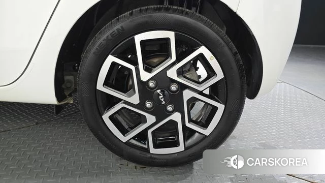 Kia The New Kia Ray id 4493951 из Кореи 12