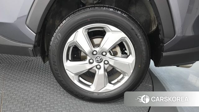 Toyota RAV4 5th Generation id 4465292 из Кореи 13