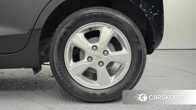 Chevrolet (GM Daewoo) The New Spark id 4542234 из Кореи 13