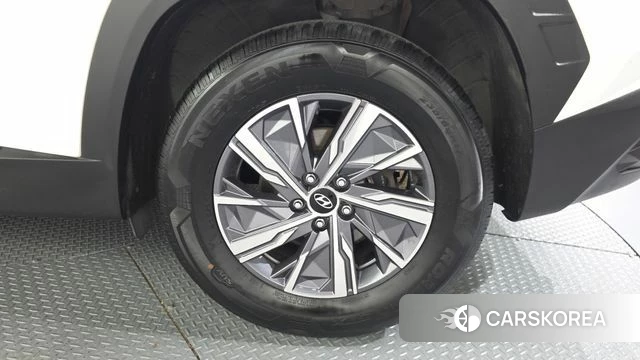 Hyundai Tucson Hybrid (NX4) id 4613965 из Кореи 13