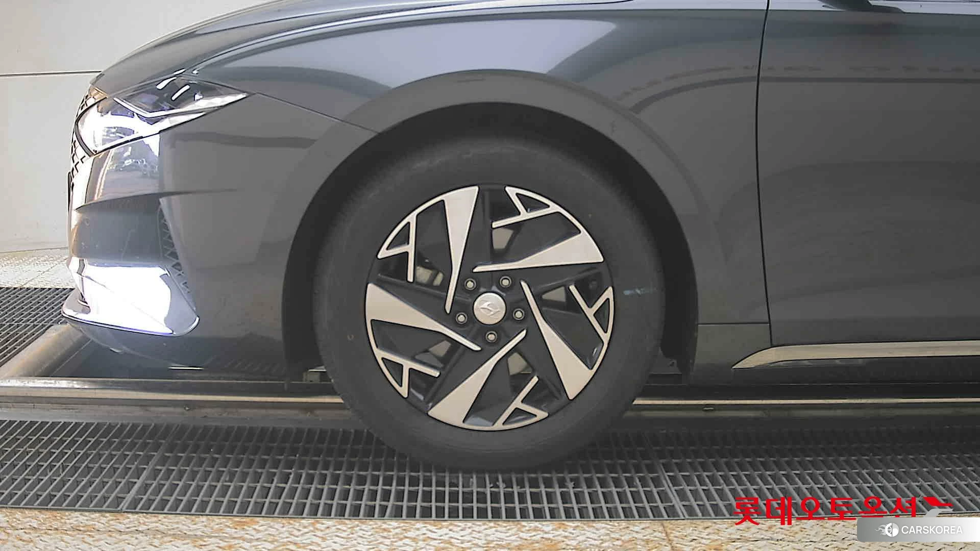 Hyundai Grandeur Hybrid id 4909256 из Кореи 13