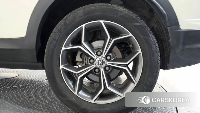 Ssangyong Beautiful Korando id 4881212 из Кореи 13