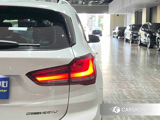 BMW X1 id 4353802 из Китая 13