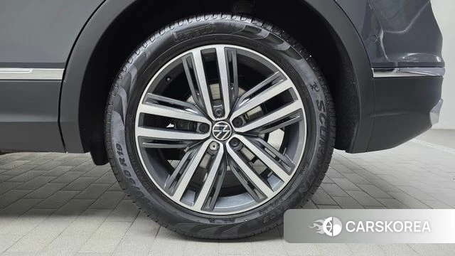 Volkswagen Tiguan second Generation id 4302664 из Кореи 13