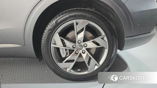 Genesis Electrified GV70 id 4382463 из Кореи 13