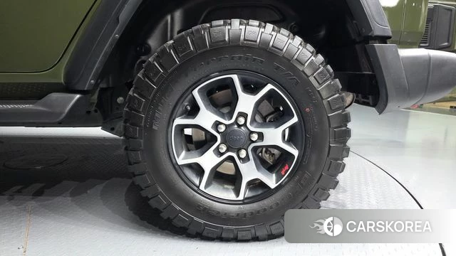 Jeep Wrangler (JL) id 4187808 из Кореи 13