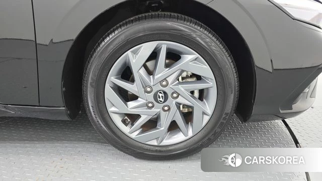 Hyundai The New Avante (CN7) id 4916908 из Кореи 13