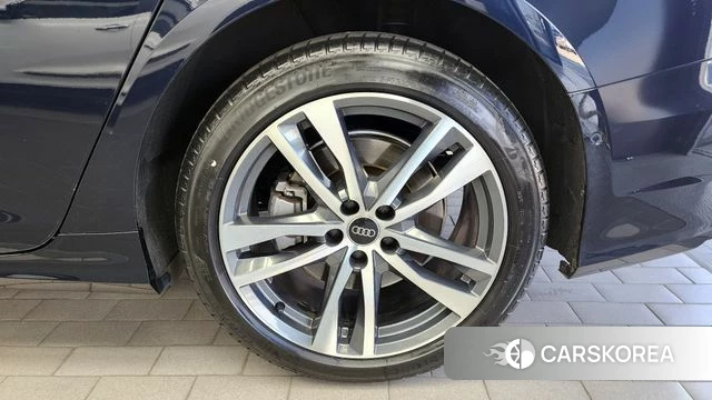 Audi A6 (C8) id 4315988 из Кореи 13