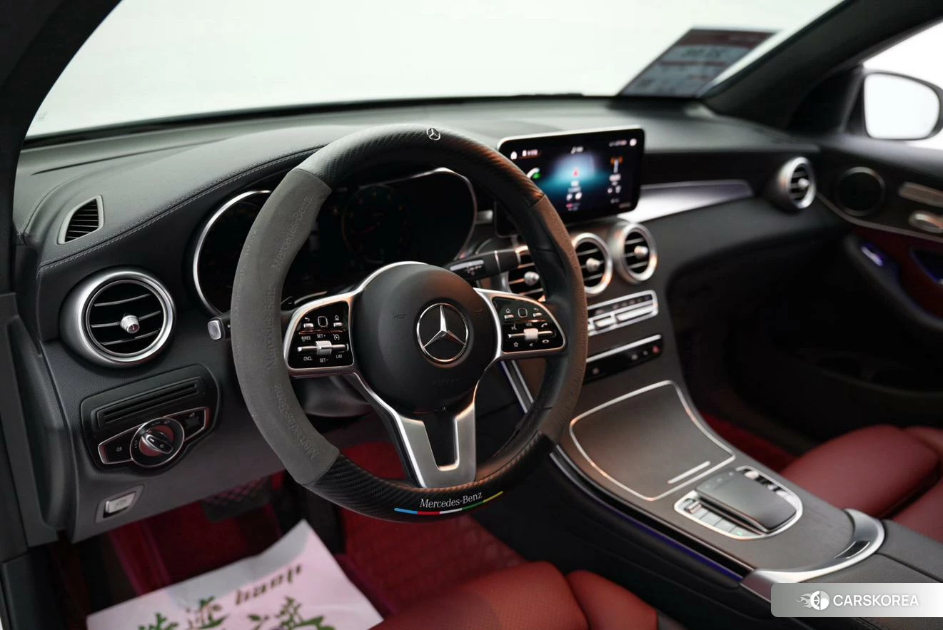 Mercedes-Benz GLC Coupe id 4487179 из Китая 13