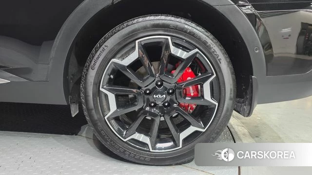 Kia The New Sorento 4th Generation id 4540378 из Кореи 13