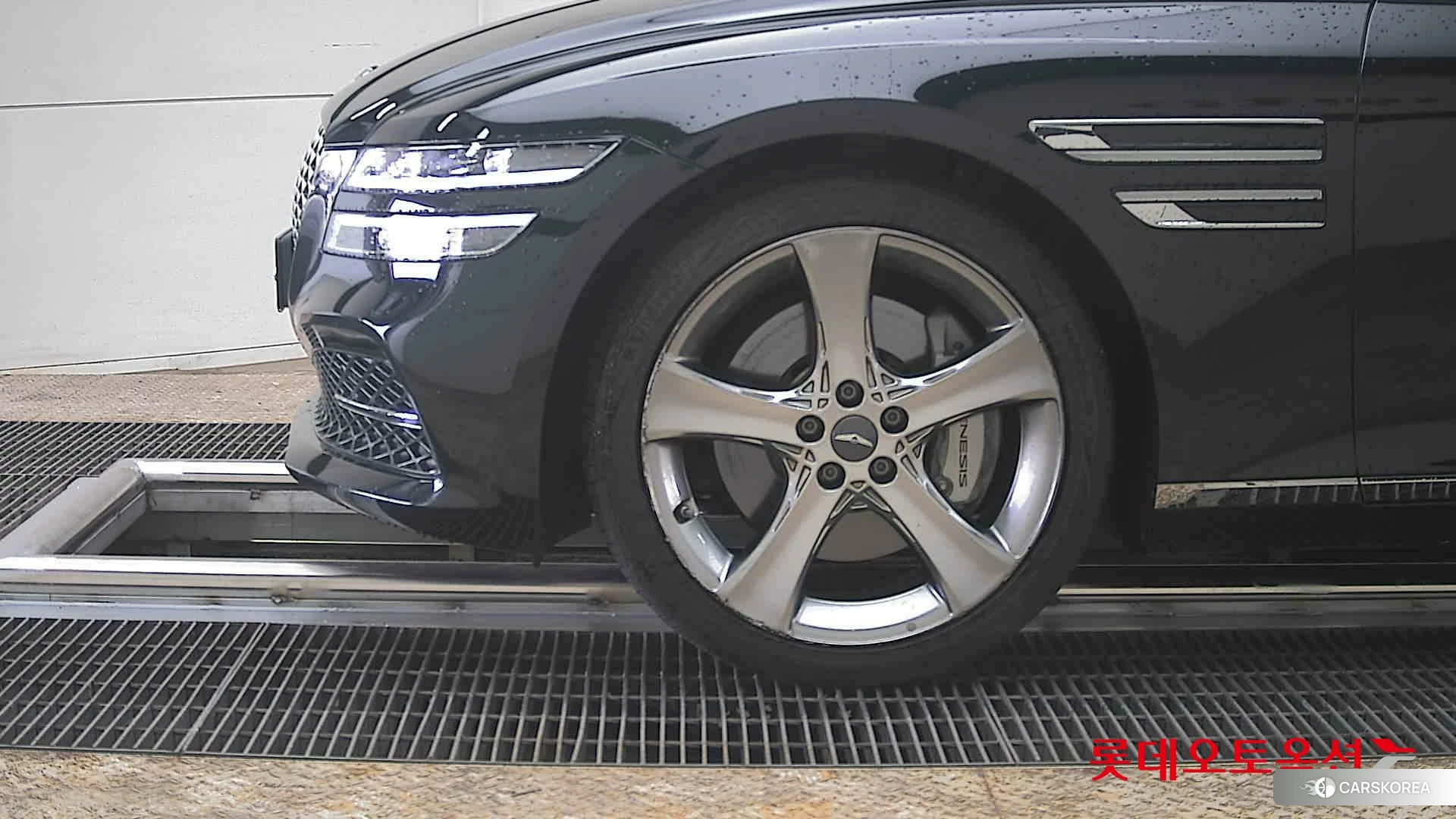 Hyundai G80 id 3869373 из Кореи 13