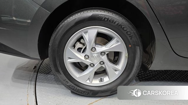 Hyundai Avante (CN7) id 4389746 из Кореи 13