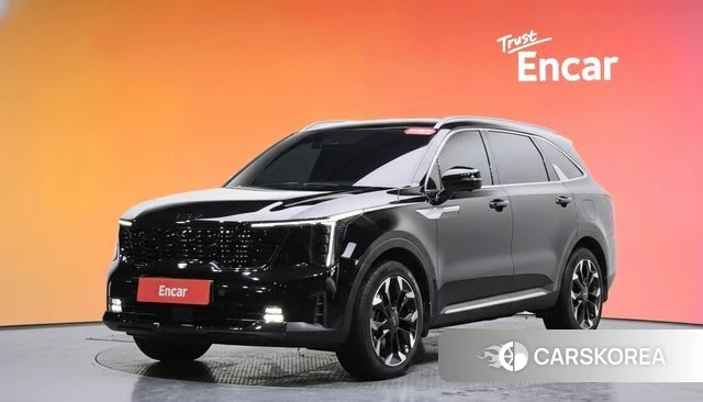 Kia The New Sorento 4th Generation id 3805329 из Кореи 13