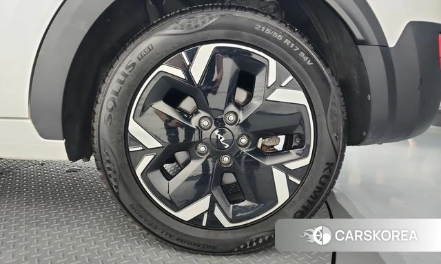 Kia Di All New Niro EV id 4935890 из Кореи 13