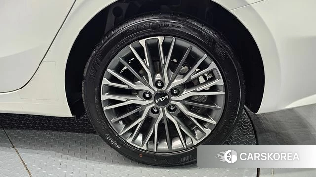 Kia The New K3 2nd generation id 4474492 из Кореи 13