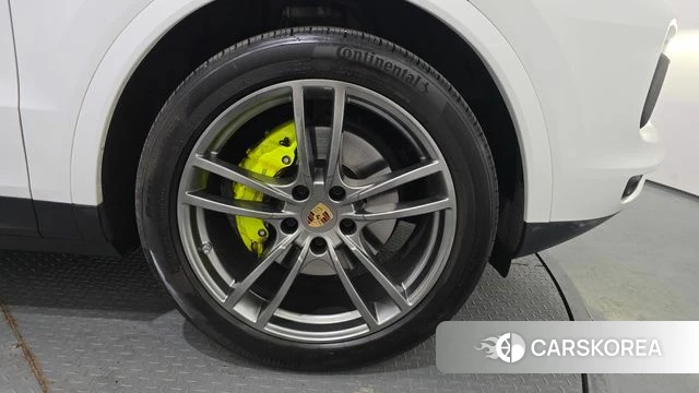 Porsche Cayenne (PO536) id 4315664 из Кореи 13