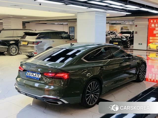 Audi A5 id 4273758 из Китая 13