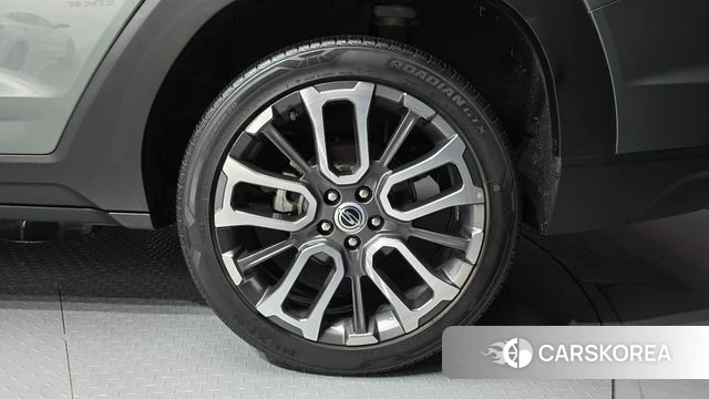 Ssangyong Torres id 4475350 из Кореи 13