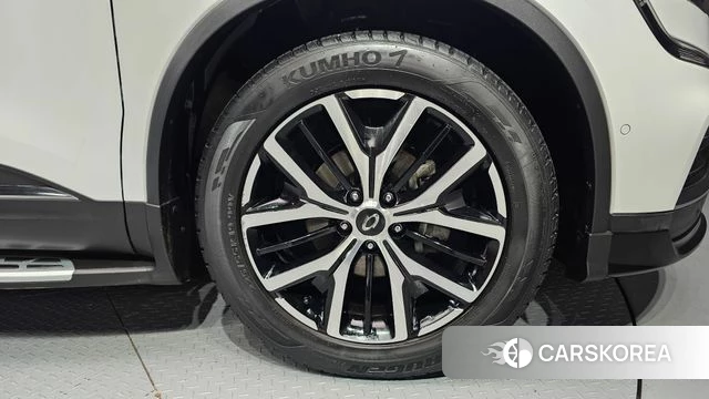 Renault Korea (Samsung) The New QM6 id 4506845 из Кореи 13