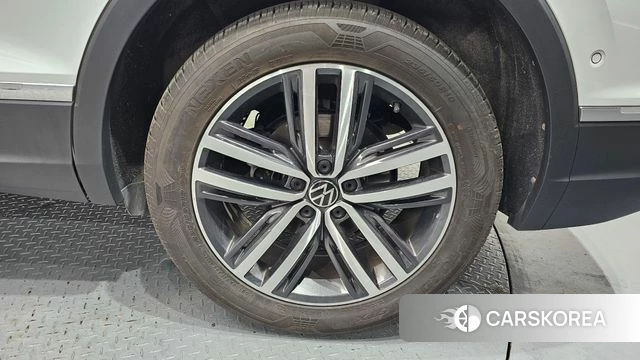 Volkswagen Tiguan Allspace id 4457229 из Кореи 13