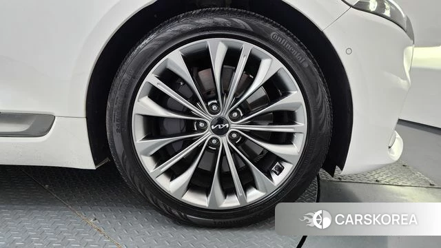 Kia The New K9 2nd generation id 4408945 из Кореи 13