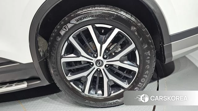 Renault Korea (Samsung) The New QM6 id 4665707 из Кореи 13