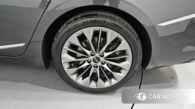 Kia K8 id 4195185 из Кореи 13