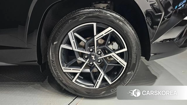 Hyundai The New Tucson (NX4) id 4941500 из Кореи 13