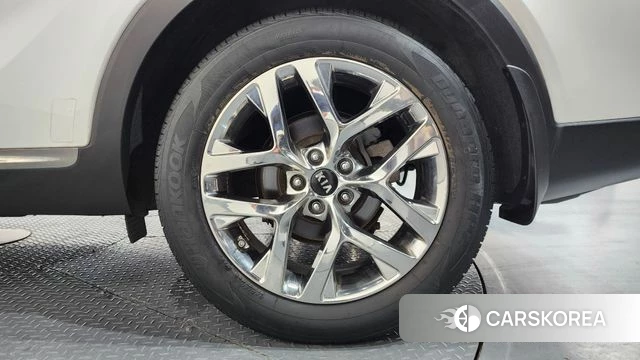 Kia The New Sorento id 4764876 из Кореи 13