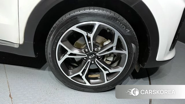 Kia Sportage The Bold id 4402568 из Кореи 13