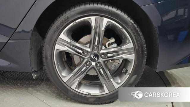 Kia K5 3rd generation id 4245449 из Кореи 13