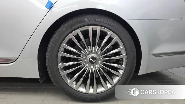 Kia More K9 id 4620583 из Кореи 13