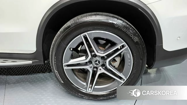 Mercedes-Benz GLC-Class X253 id 4202844 из Кореи 13