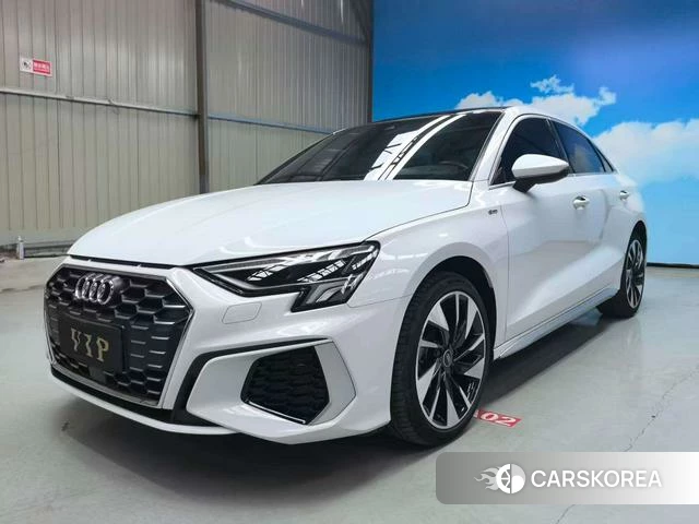 Audi A3 id 4321282 из Китая 13