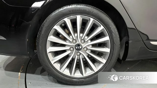 Kia Come New K7 id 4610147 из Кореи 13