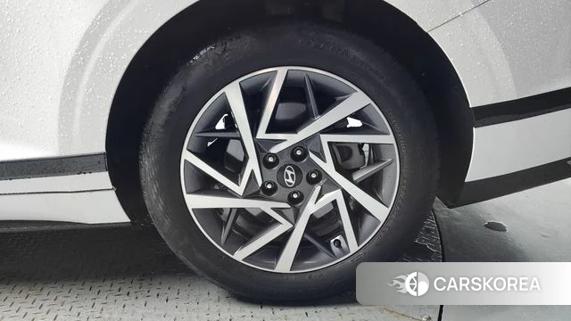 Hyundai Grandeur (GN7) id 4602450 из Кореи 13