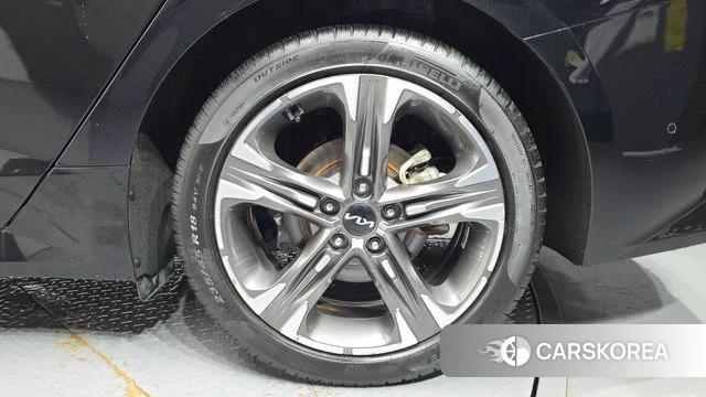 Kia K5 Hybrid 3rd Generation id 4603571 из Кореи 13