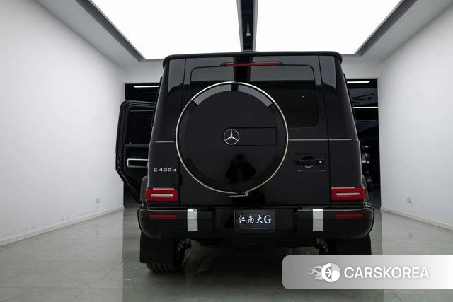 Mercedes-Benz G-class id 3856063 из Китая 13