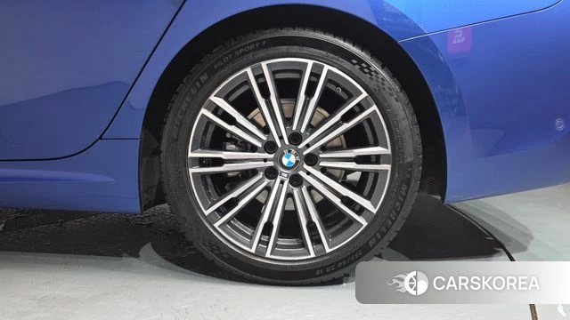 BMW 3 Series (G20) id 4746252 из Кореи 13