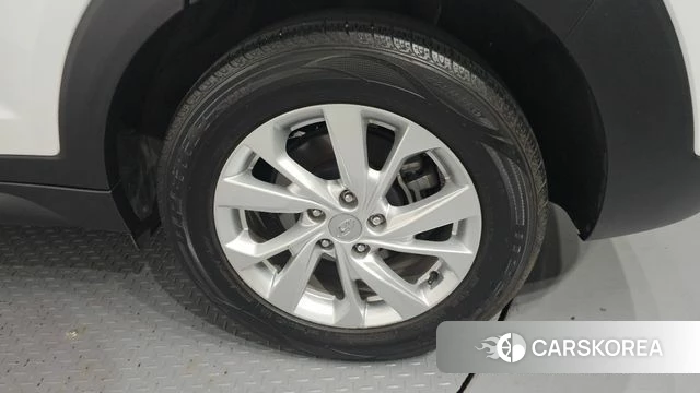 Hyundai All New Tucson id 4284585 из Кореи 13