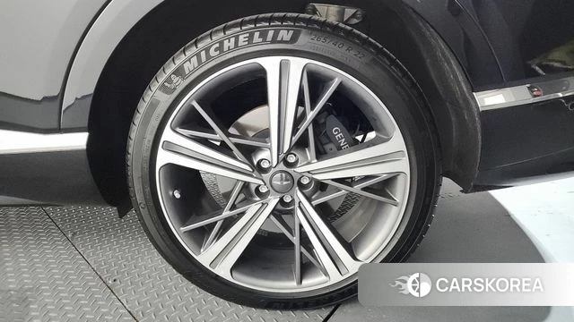 Genesis GV80 Coupe id 4612711 из Кореи 13